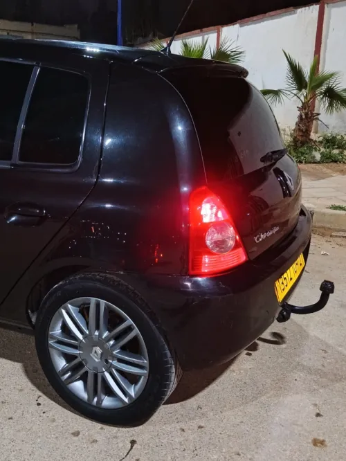 Renault Clio Campus 2009 Initiale