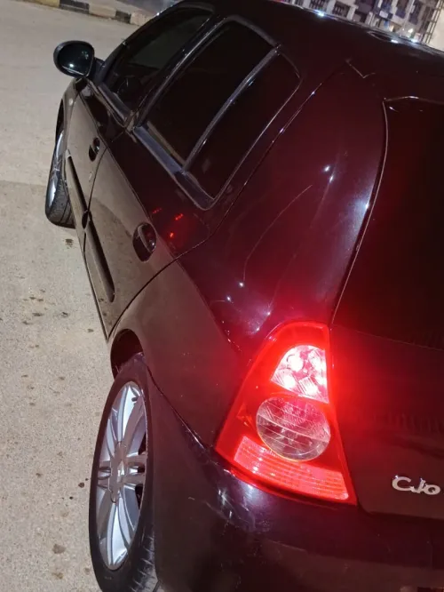 Renault Clio Campus 2009 Initiale