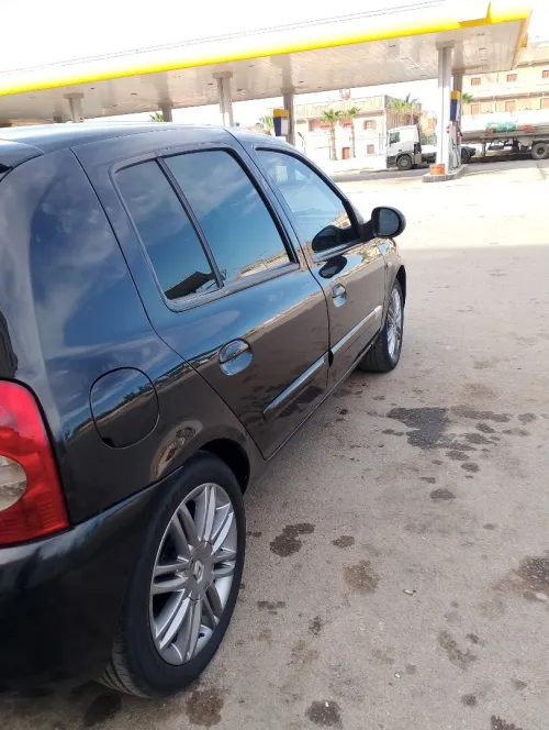 Renault Clio Campus 2009 Initiale