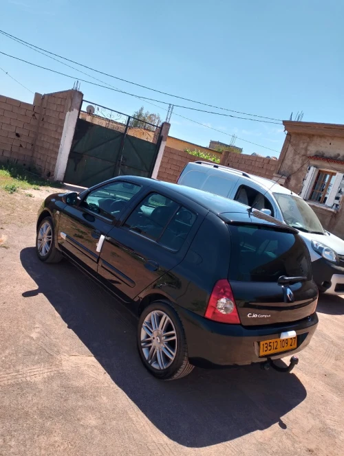 Renault Clio Campus 2009 Initiale