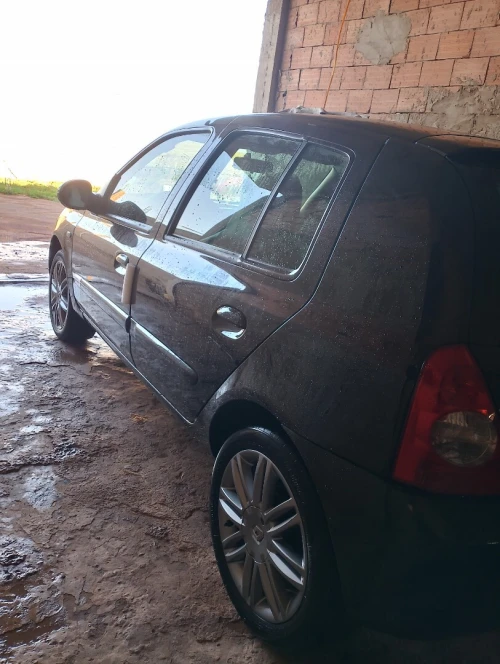 Renault Clio Campus 2009 Initiale