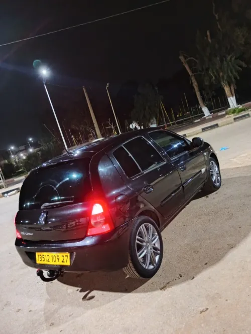 Renault Clio Campus 2009 Initiale
