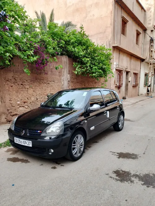 Renault Clio Campus 2009 Initiale
