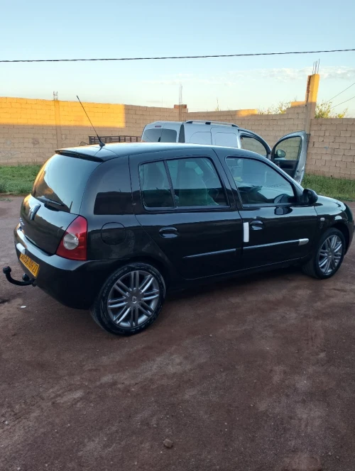Renault Clio Campus 2009 Initiale