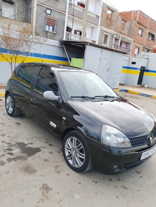 Renault Clio Campus 2009 Initiale