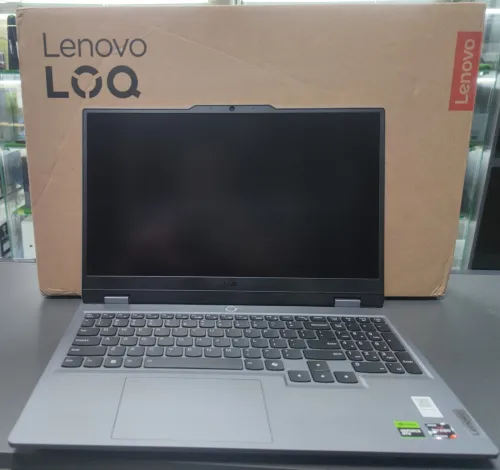 Lenovo LOQ 15 2024 - RTX 4070 - Promotion