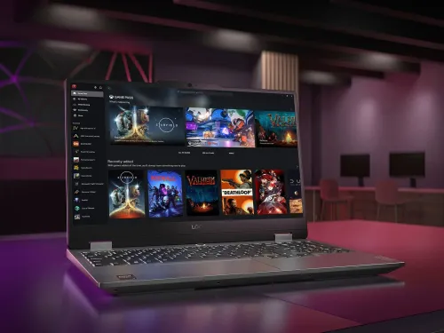Lenovo LOQ 15 i7-13650HX - RTX 5050 - Promotion