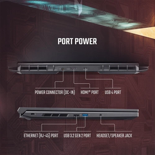 Acer Nitro 2025 RTX 5050 Gaming Laptop - Promotion