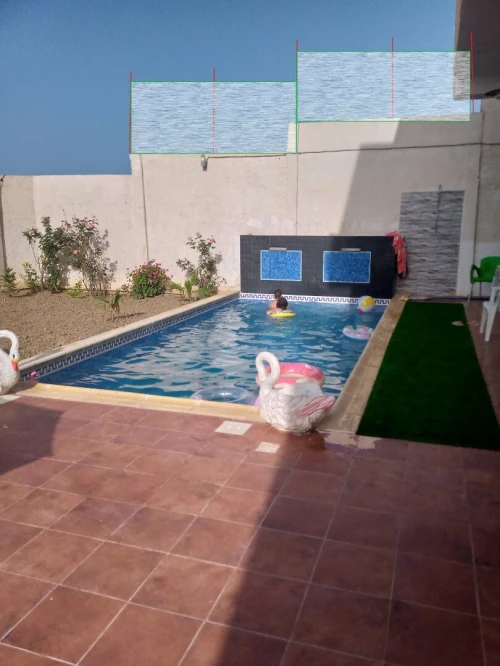 Location vacances Villa Béjaïa Beni ksila