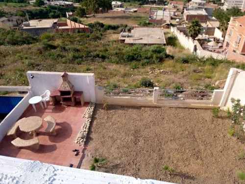 Location vacances Villa Béjaïa Beni ksila