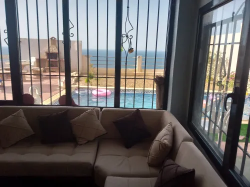 Location vacances Villa Béjaïa Beni ksila