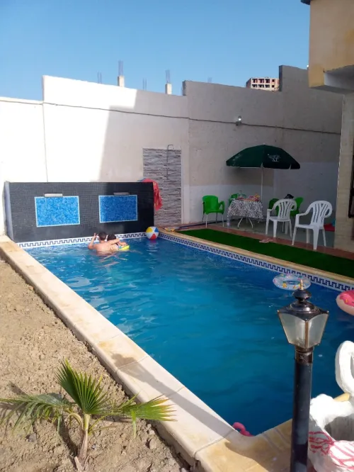 Location vacances Villa Béjaïa Beni ksila