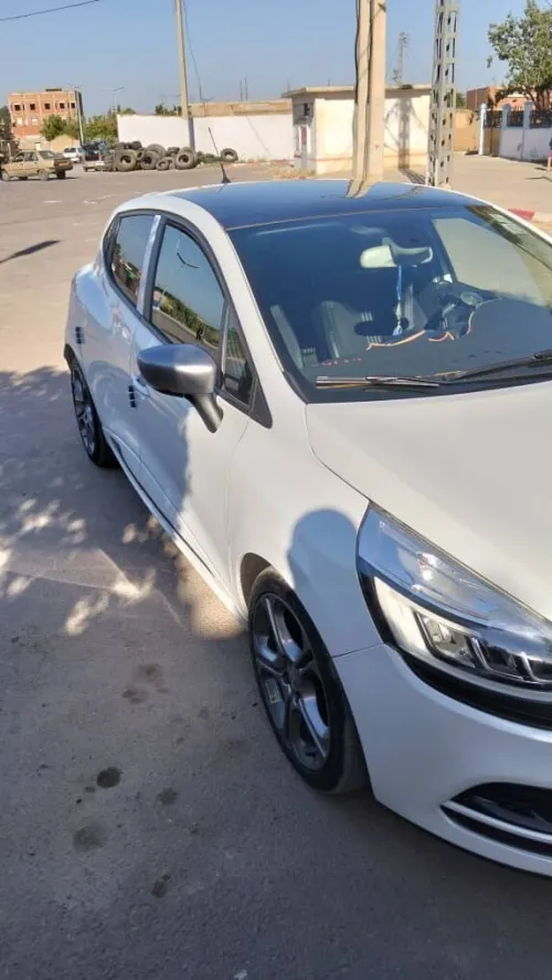 Renault Clio 4 Facelift 2019 GT-Line