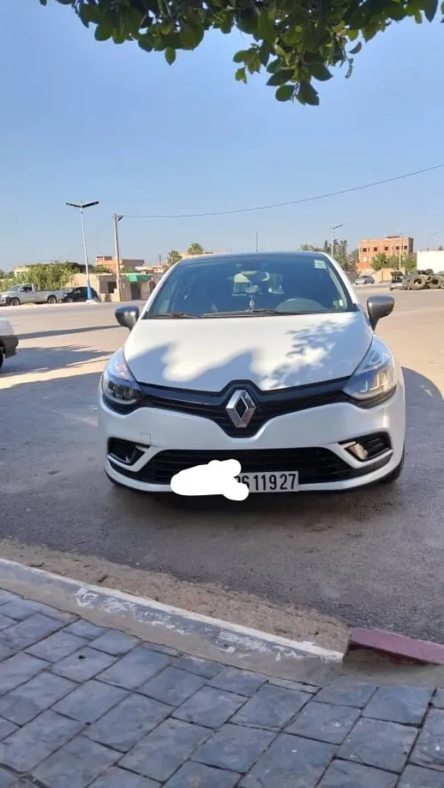 Renault Clio 4 Facelift 2019 GT-Line