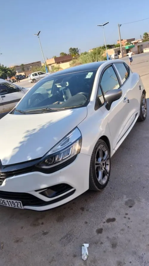 Renault Clio 4 Facelift 2019 GT-Line