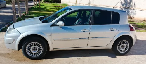Renault Megane 2 2006 