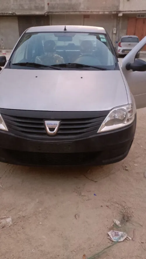 Dacia Logan 2012 Base