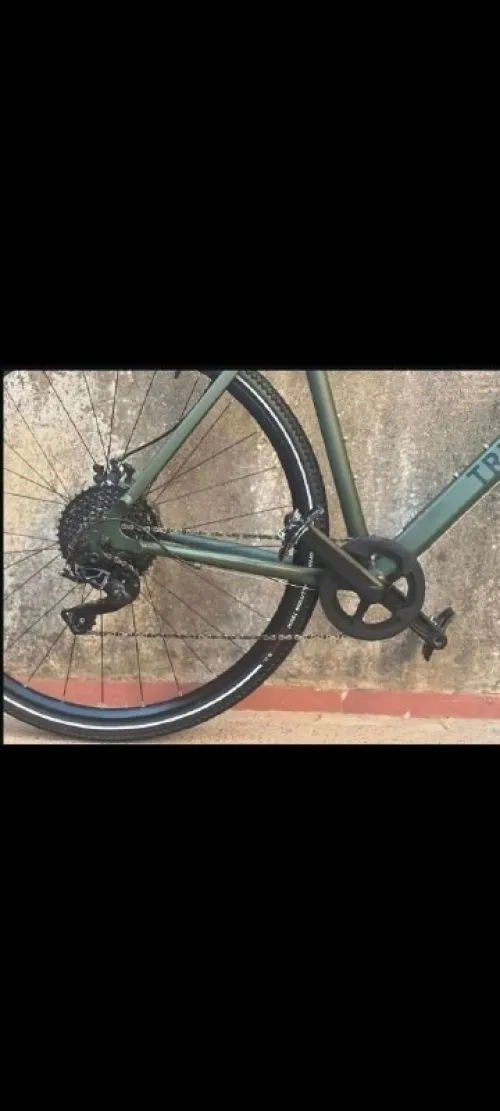 VELO DE ROUTE GRAVEL