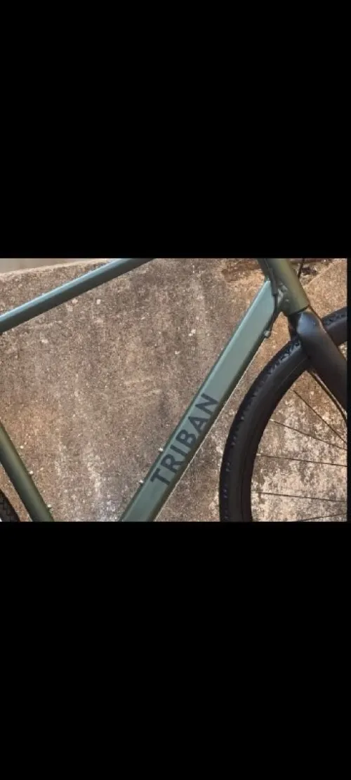 VELO DE ROUTE GRAVEL