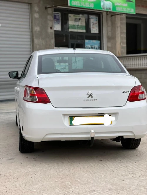 Peugeot 301 2013 Active