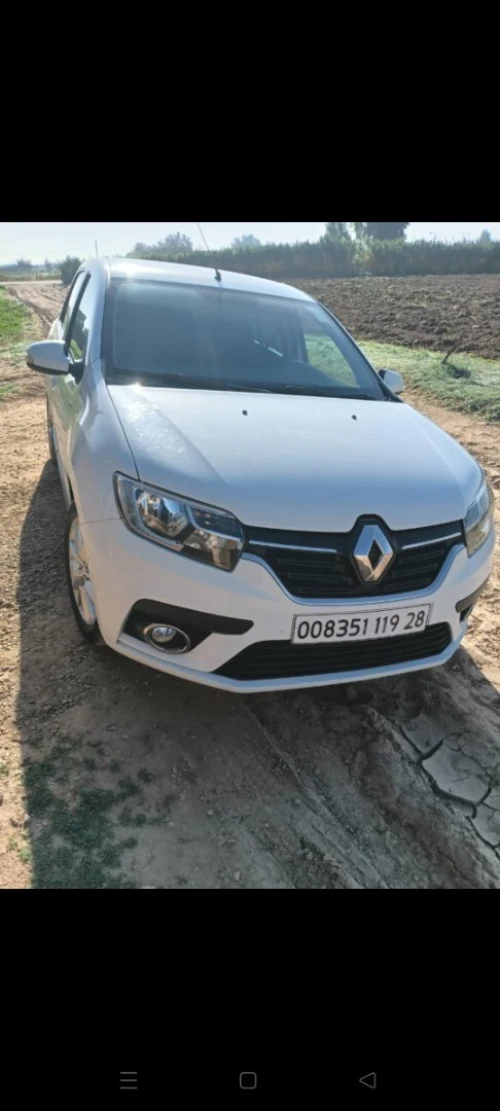 Renault Symbol 2019 Made In Bladi