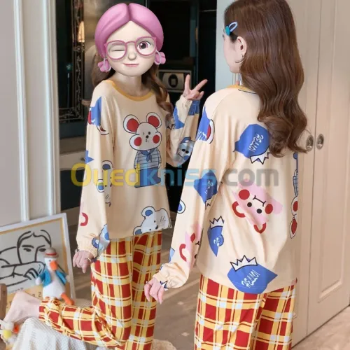 Pyjama pour femme