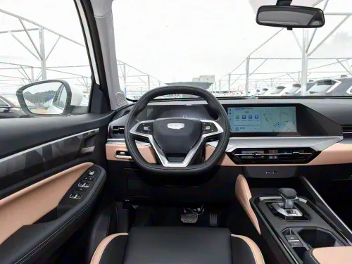 Geely Haoyue 2025 