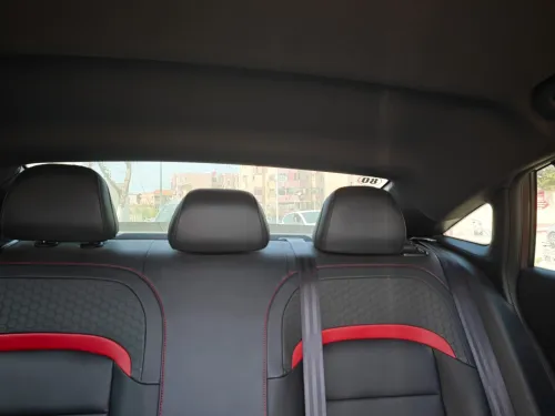 MG MG5 2026 MG5 Luxury Edition