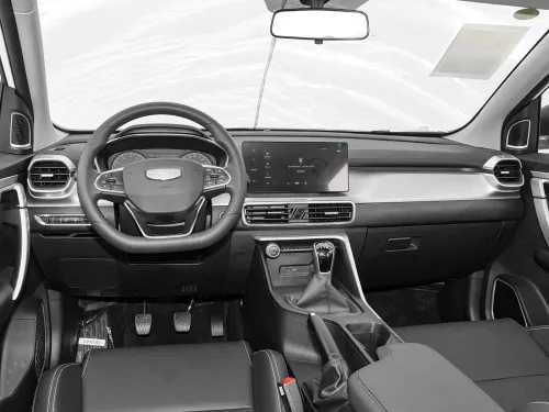 Geely Coolray 2026 Super edition