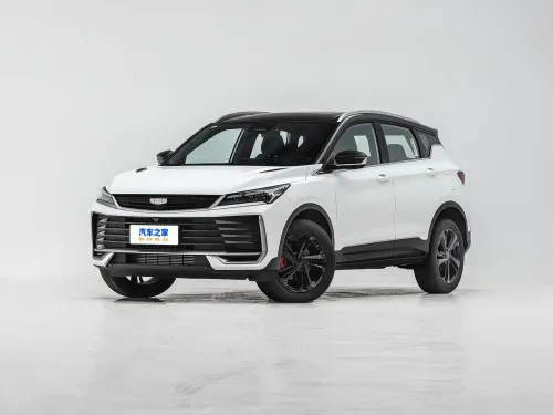 Geely Coolray 2026 Full option with package