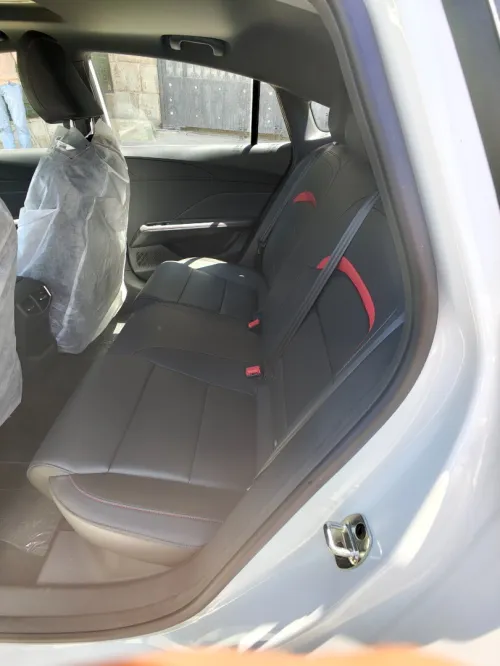 MG MG5 2026 MG5 Luxury Edition