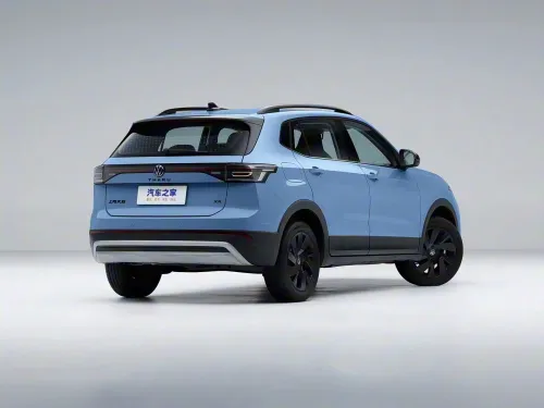 Volkswagen Tahru 2026 XR