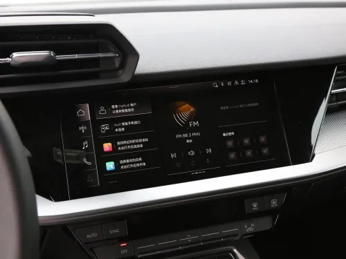 Audi A3 2026 Luxury