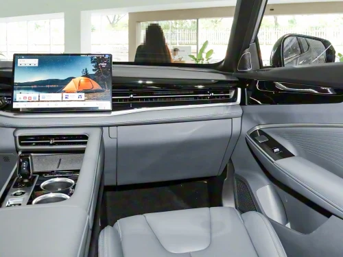 Geely Boyue 2025 