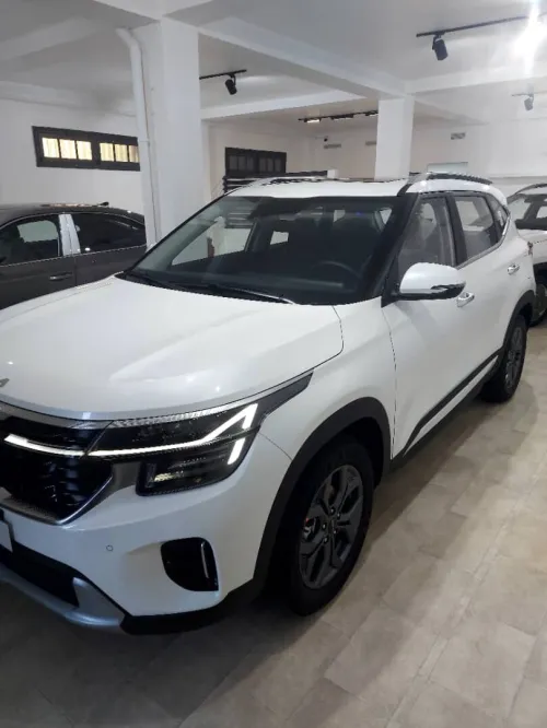 Kia Seltos 2025 Luxury