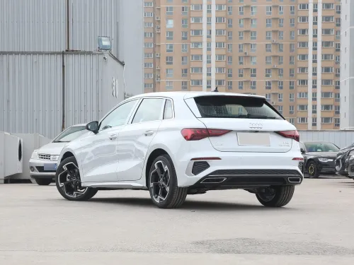 Audi A3 2026 Luxury