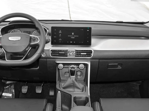 Geely Coolray 2026 Super edition