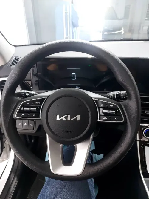 Kia Seltos 2025 Luxury