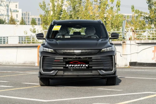 Geely Coolray 2026 Battel