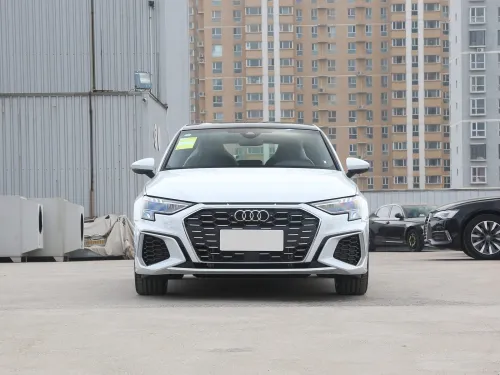 Audi A3 2026 Luxury