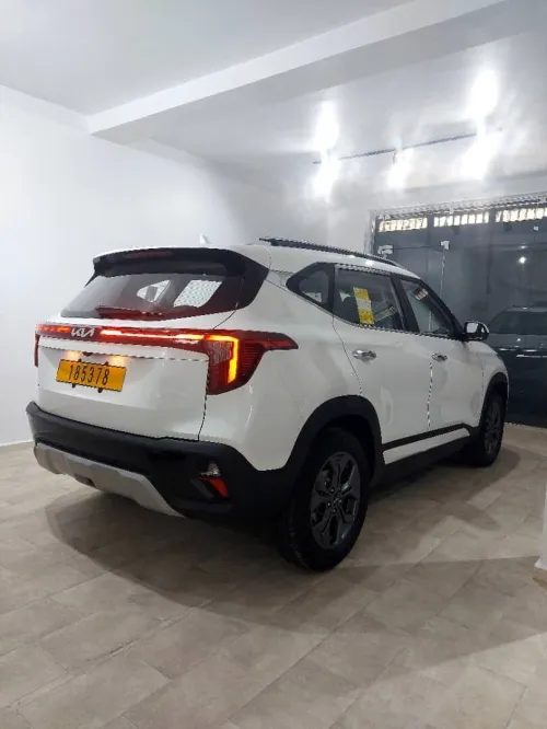 Kia Seltos 2025 Luxury