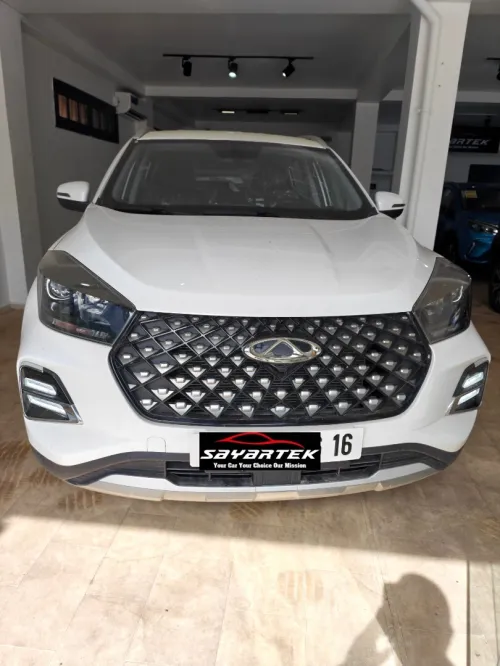 Chery Tiggo 4 pro 2026 Premium
