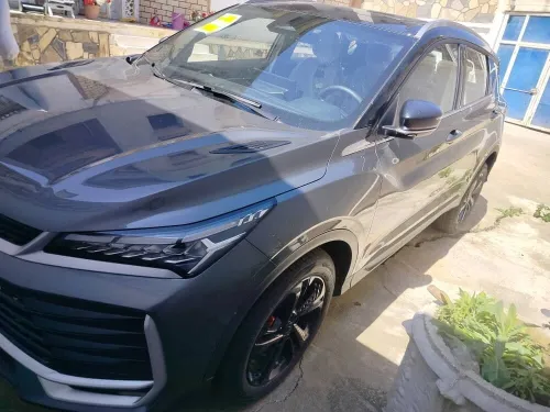 Geely Coolray 2025 Full option with package