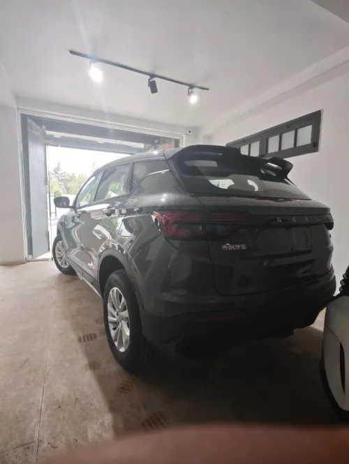 Geely Coolray 2026 Manuel Super Edition