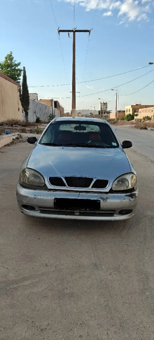 Daewoo Lanos 1999 Lanos