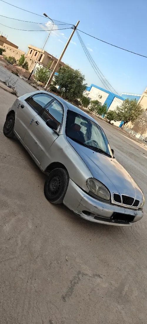 Daewoo Lanos 1999 Lanos