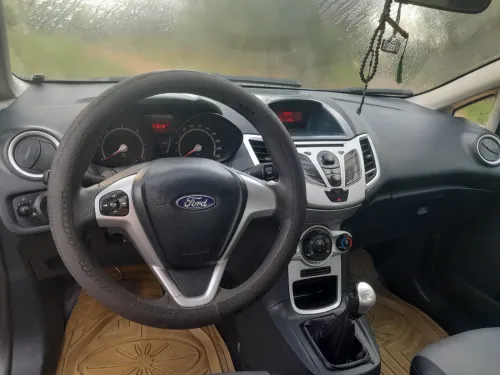 Ford Fiesta 2013 Fiesta