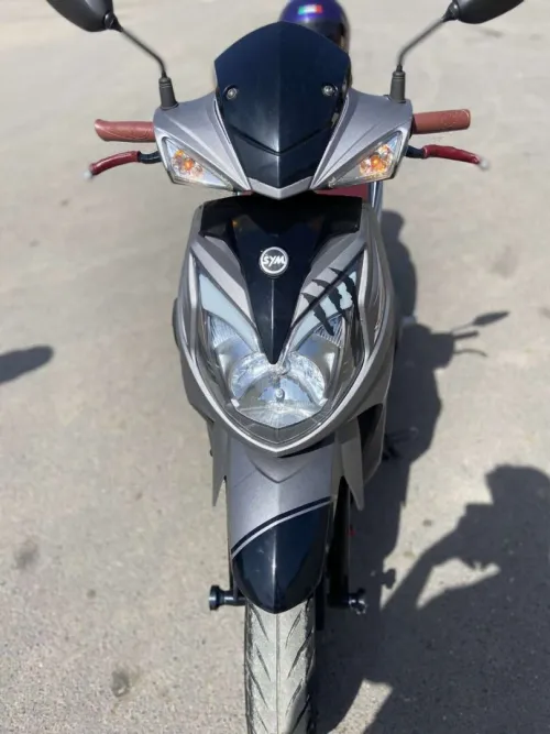 Sym Sr 2022