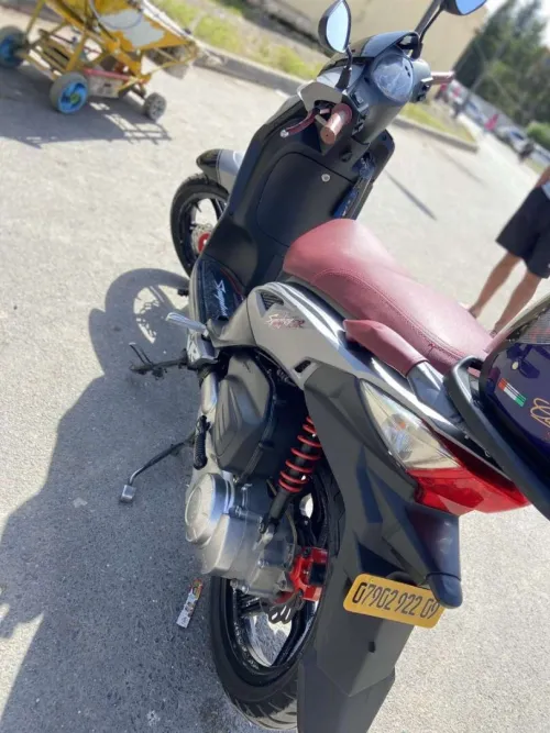 Sym Sr 2022