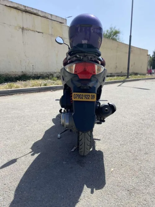 Sym Sr 2022